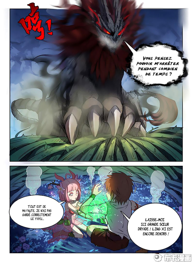 Read Hunter Age vf Manga Online