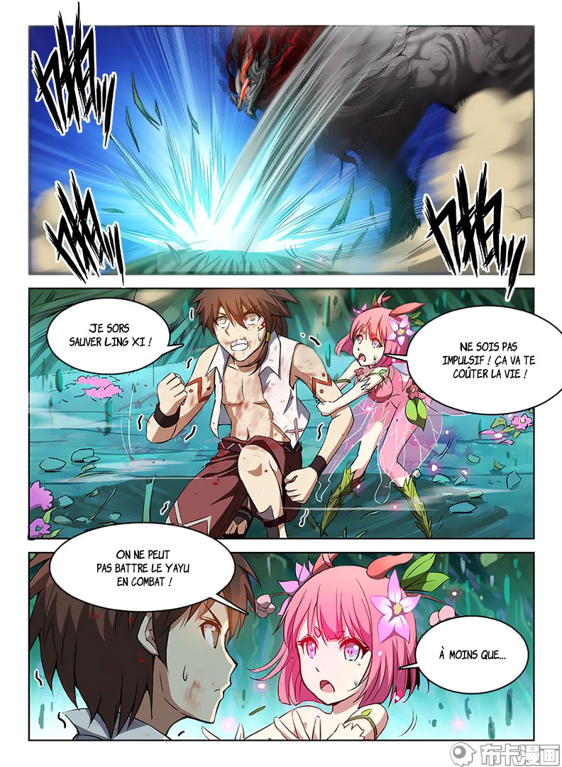 Read Hunter Age vf Manga Online