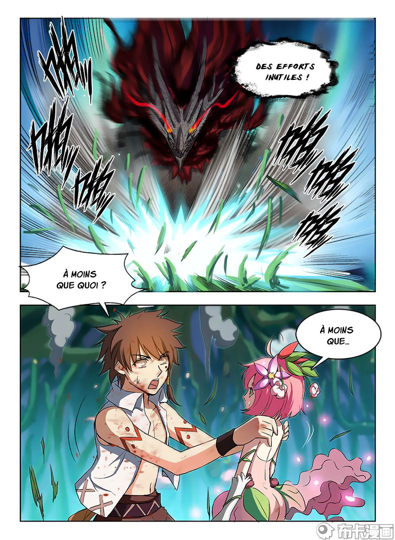 Read Hunter Age vf Manga Online