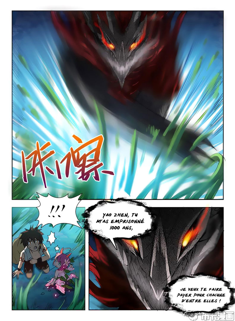 Read Hunter Age vf Manga Online