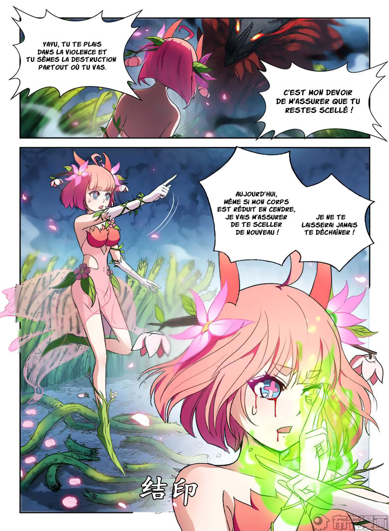 Read Hunter Age vf Manga Online