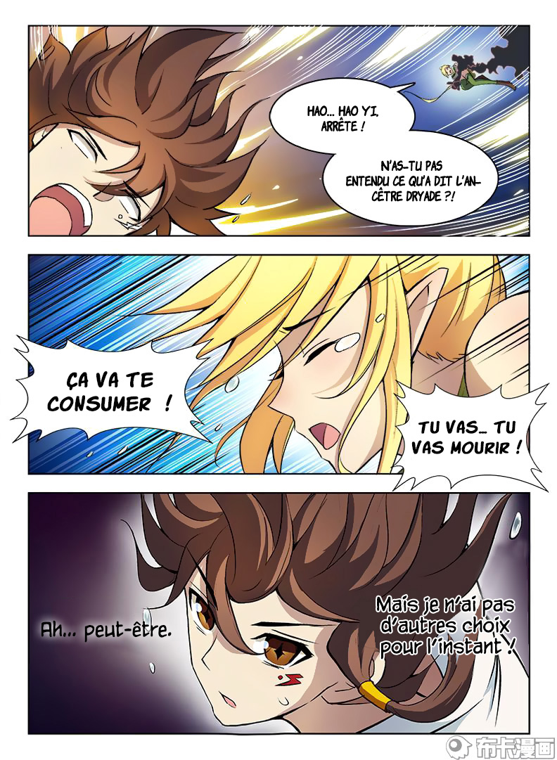 Read Hunter Age vf Manga Online