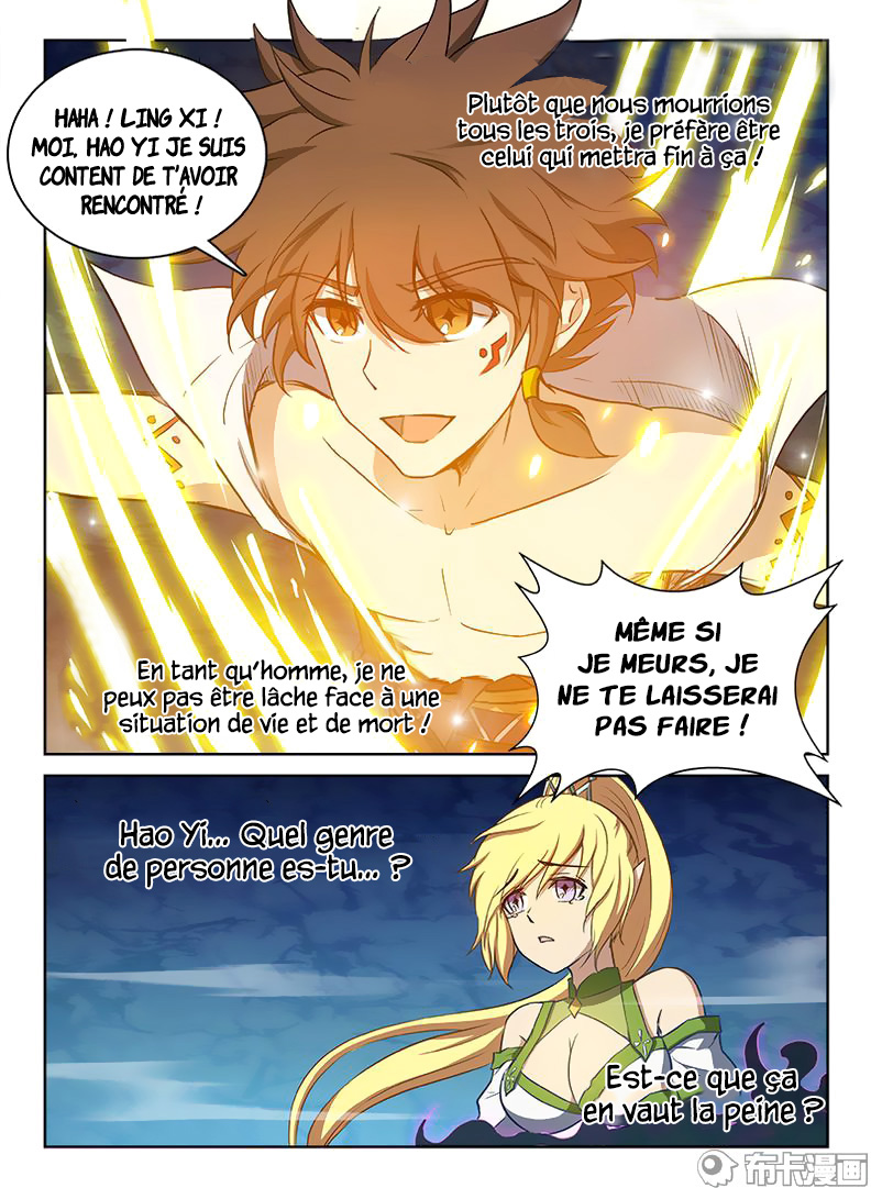 Read Hunter Age vf Manga Online