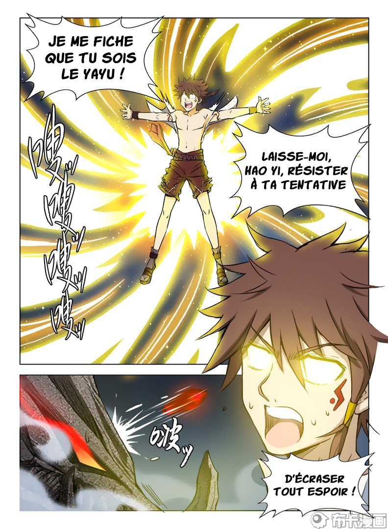 Read Hunter Age vf Manga Online