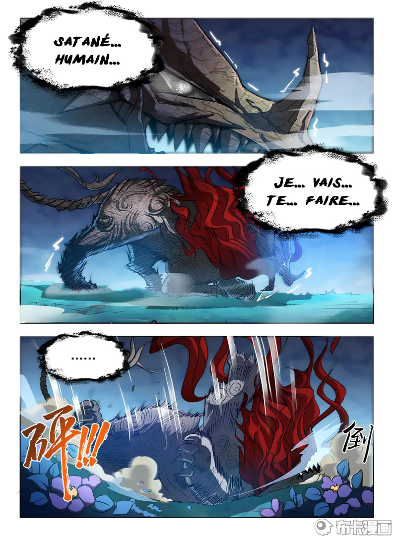 Read Hunter Age vf Manga Online