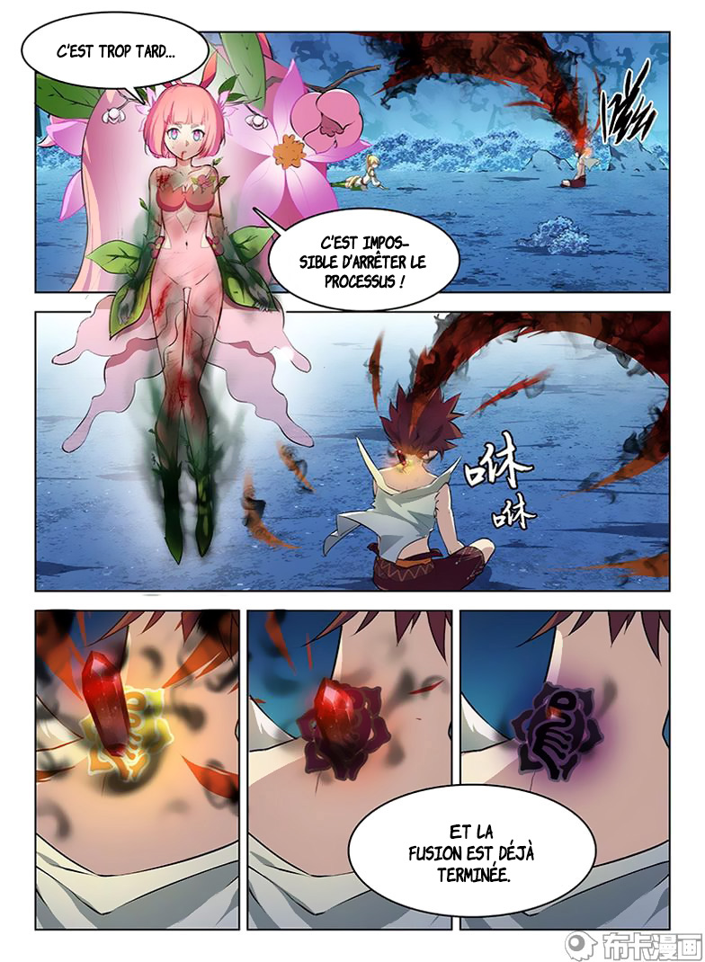 Read Hunter Age vf Manga Online
