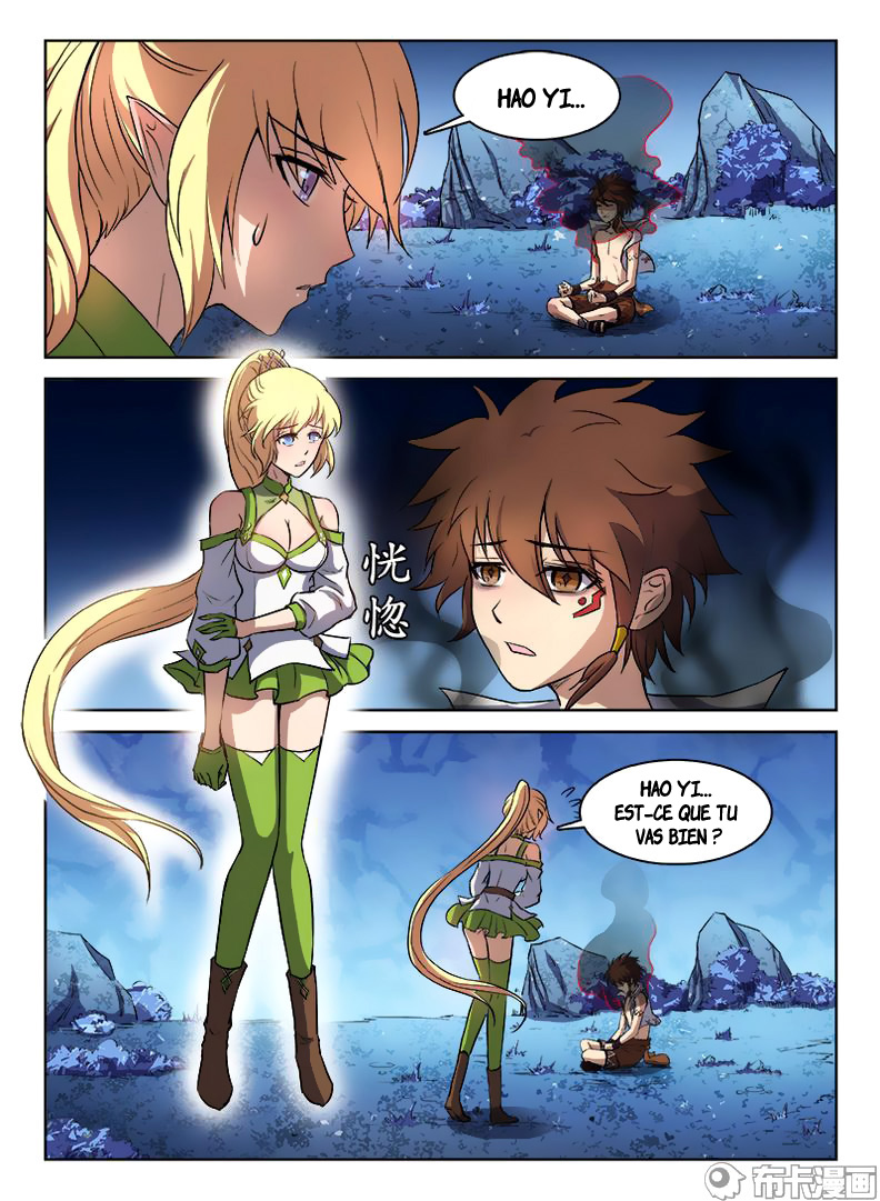Read Hunter Age vf Manga Online