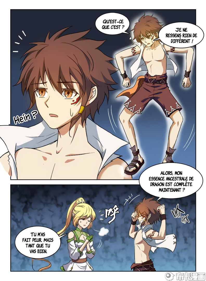Read Hunter Age vf Manga Online