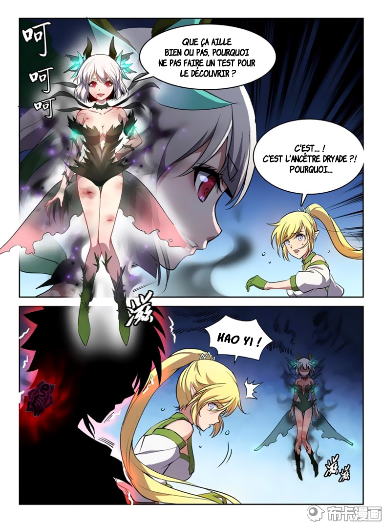 Read Hunter Age vf Manga Online
