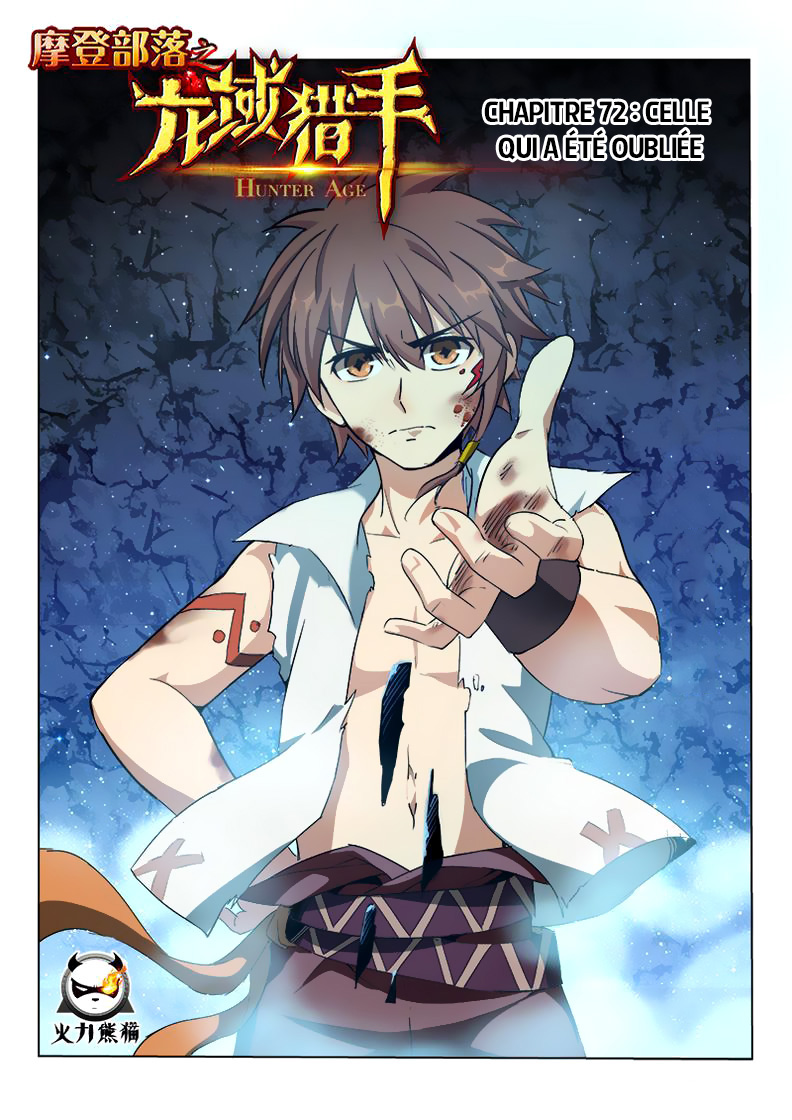 Read Hunter Age vf Manga Online