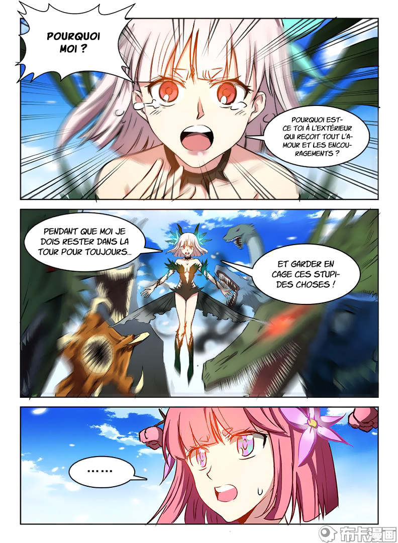 Read Hunter Age vf Manga Online