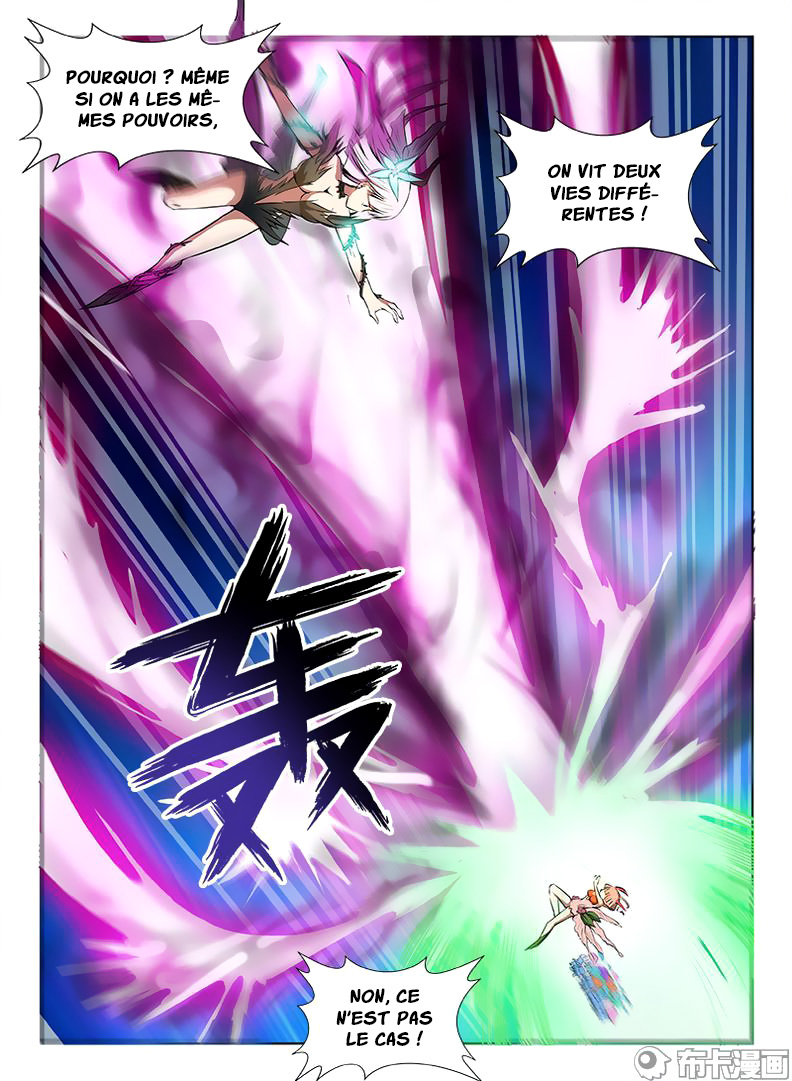 Read Hunter Age vf Manga Online