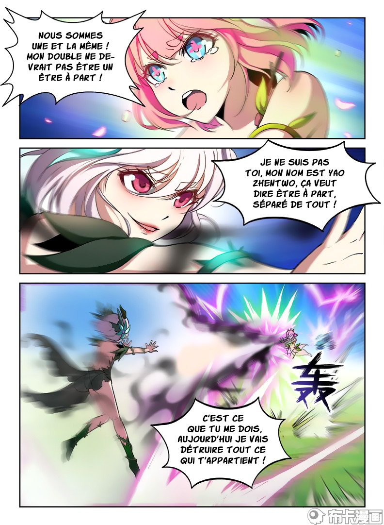Read Hunter Age vf Manga Online