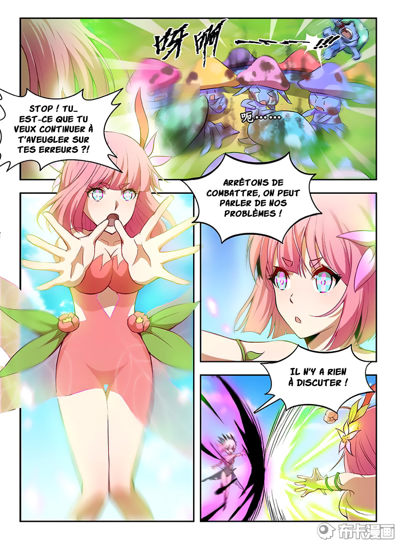 Read Hunter Age vf Manga Online