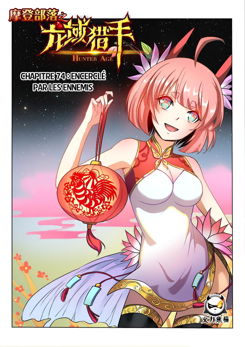 Read Hunter Age vf Manga Online