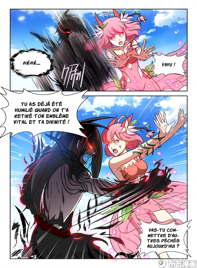 Read Hunter Age vf Manga Online