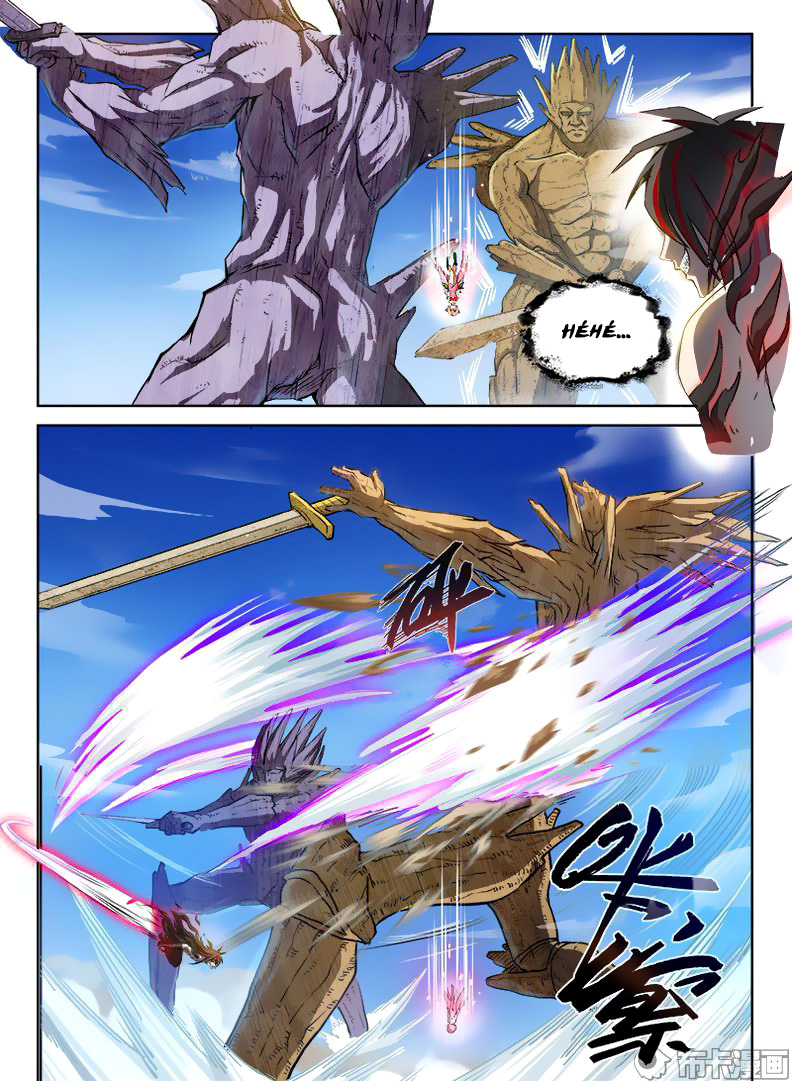 Read Hunter Age vf Manga Online