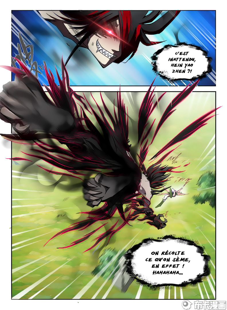 Read Hunter Age vf Manga Online