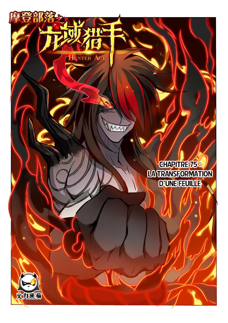 Read Hunter Age vf Manga Online