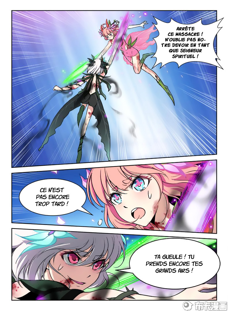 Read Hunter Age vf Manga Online
