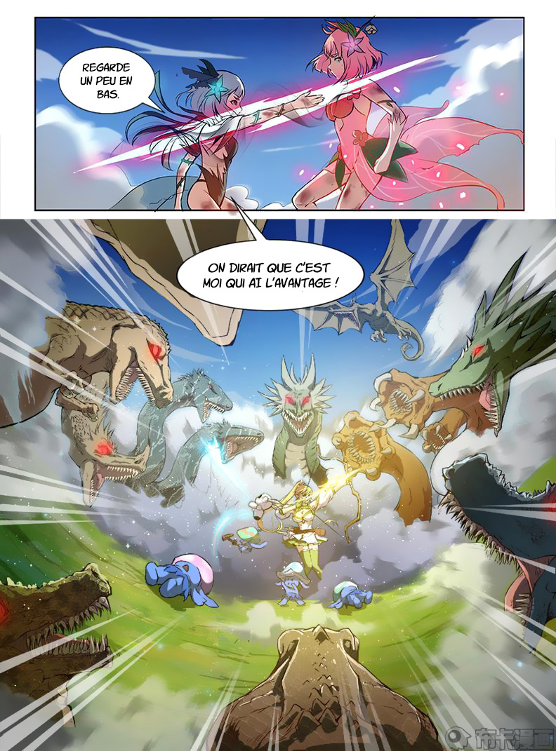 Read Hunter Age vf Manga Online