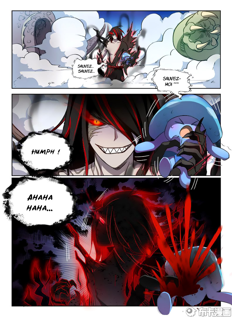 Read Hunter Age vf Manga Online