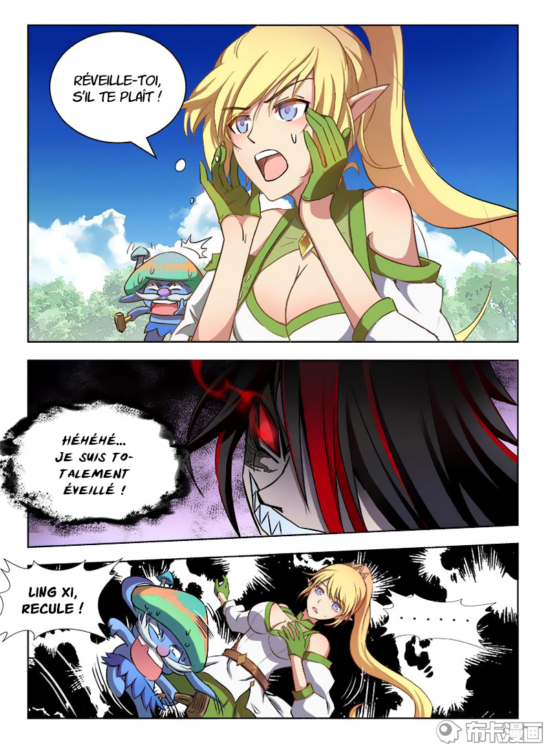 Read Hunter Age vf Manga Online