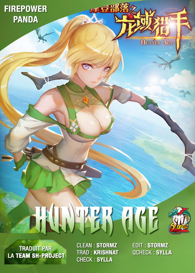 Read Hunter Age vf Manga Online