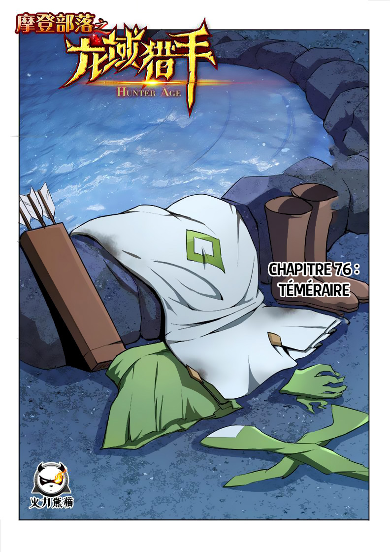 Read Hunter Age vf Manga Online