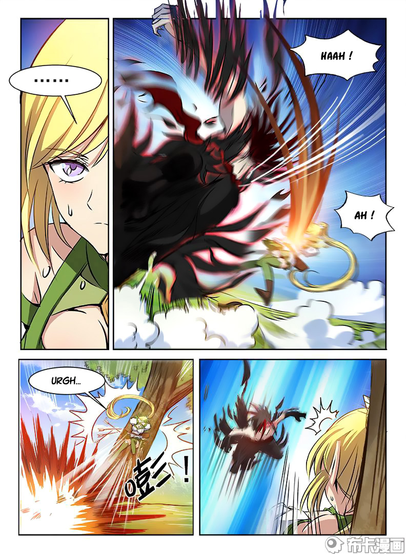 Read Hunter Age vf Manga Online