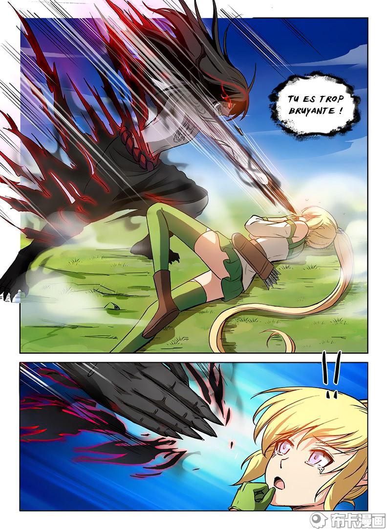 Read Hunter Age vf Manga Online