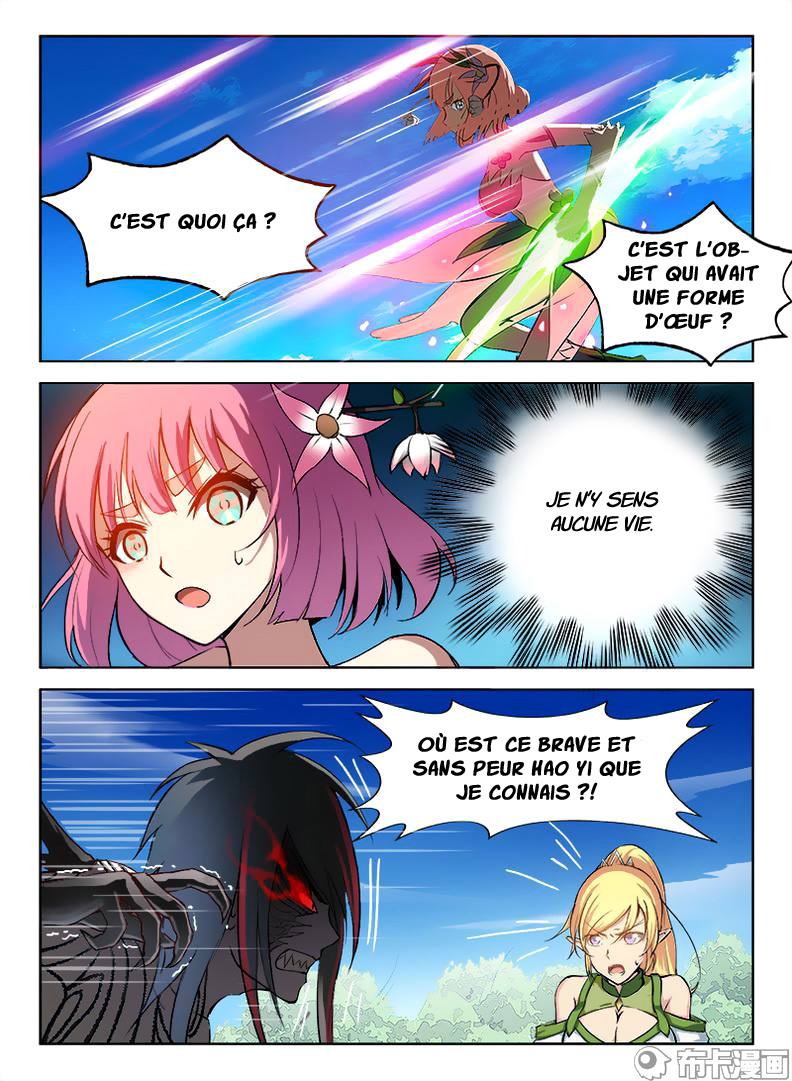 Read Hunter Age vf Manga Online