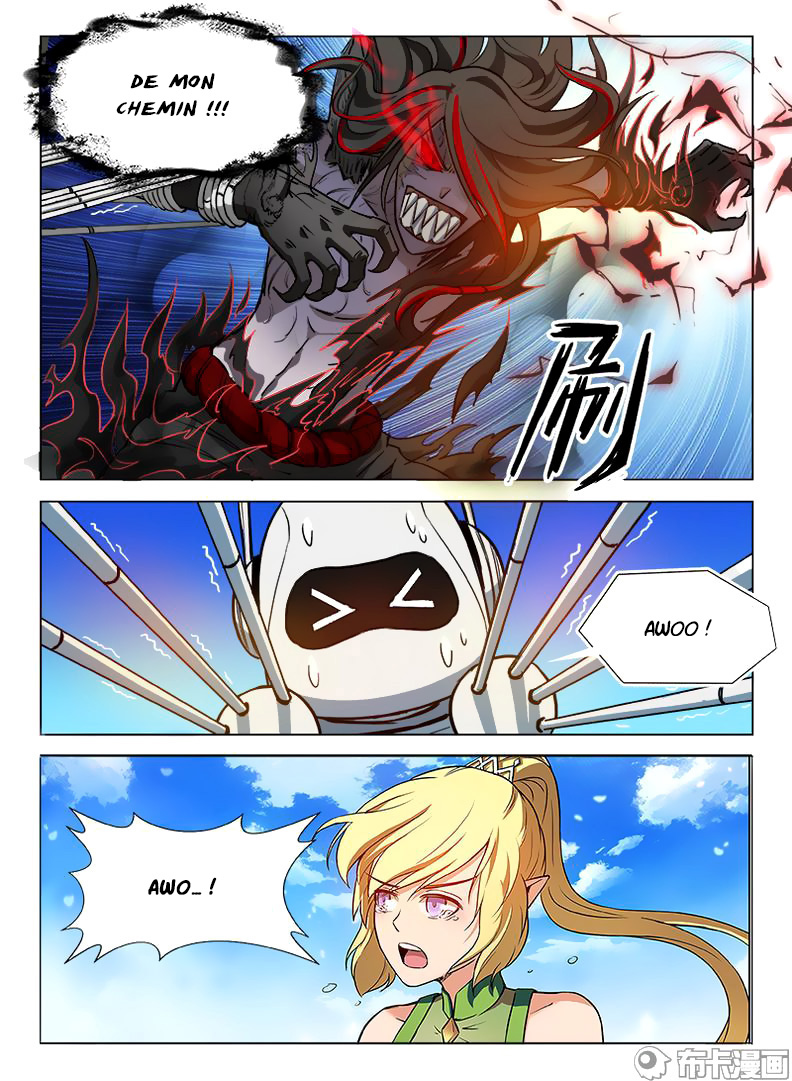 Read Hunter Age vf Manga Online