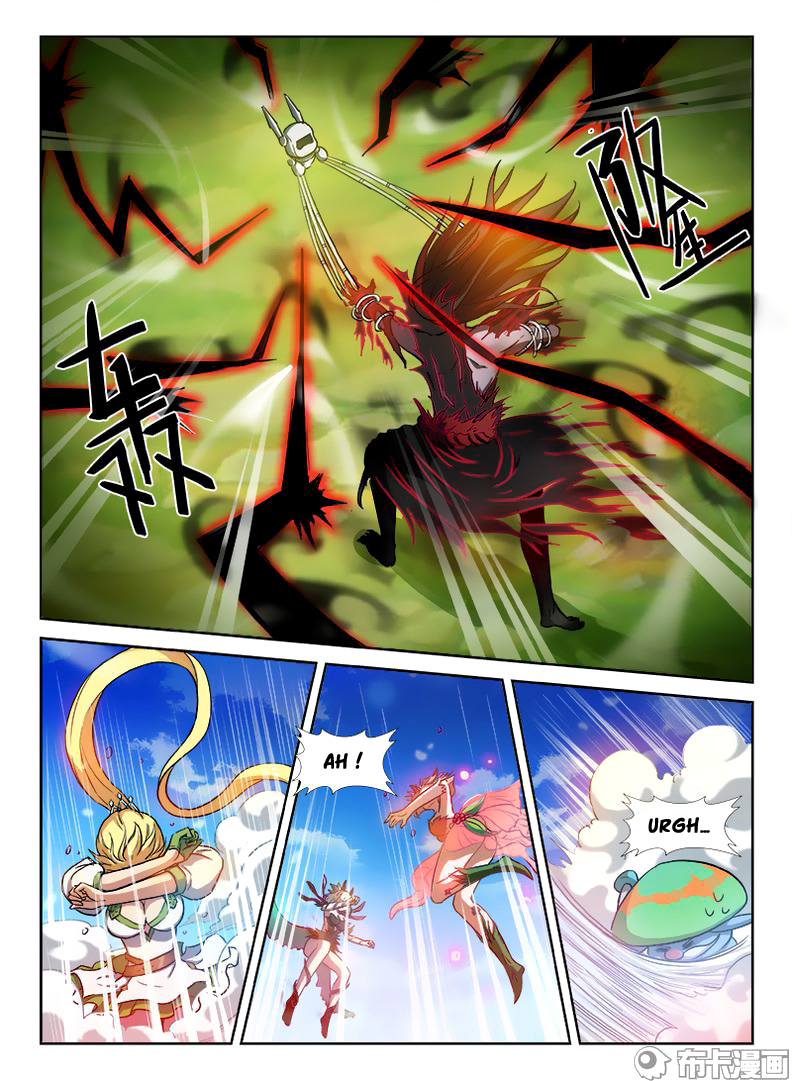 Read Hunter Age vf Manga Online