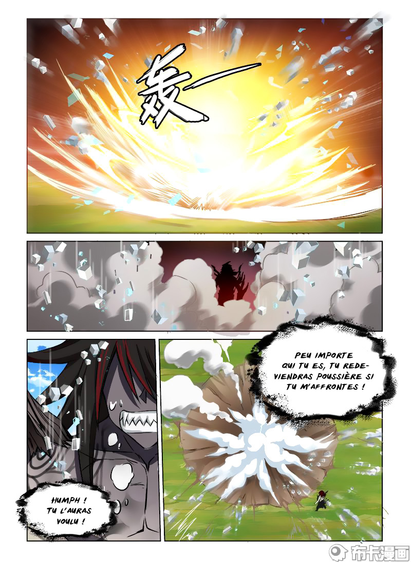 Read Hunter Age vf Manga Online