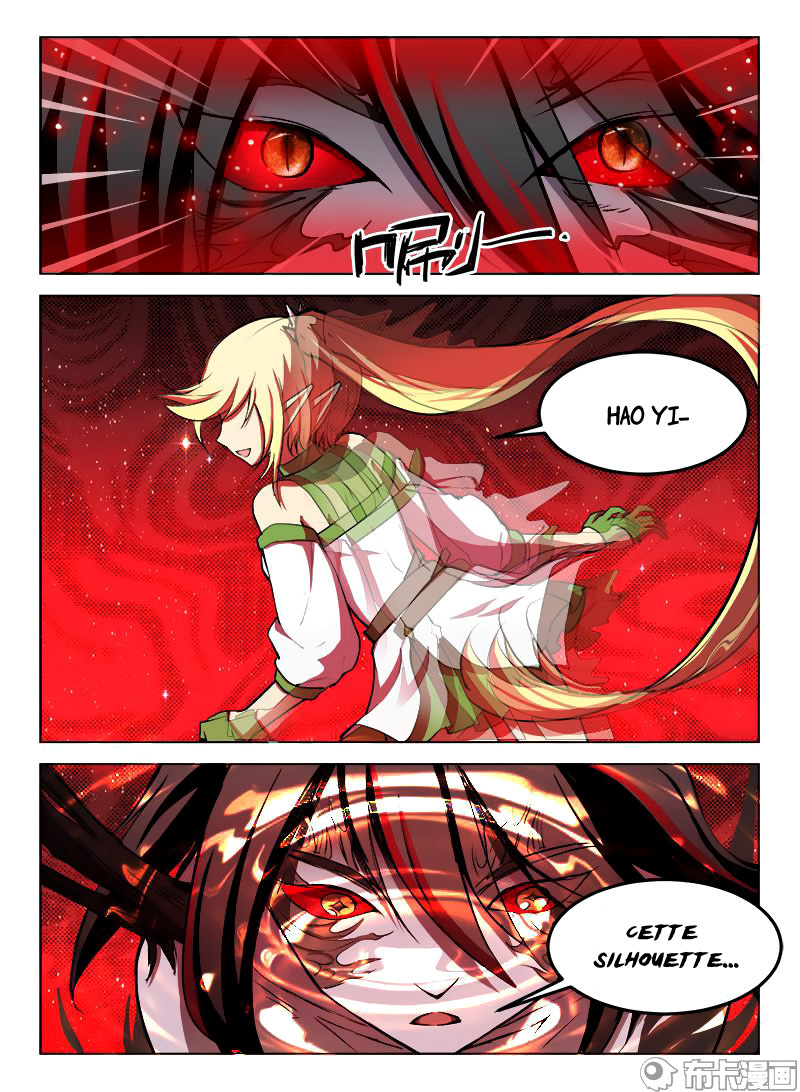 Read Hunter Age vf Manga Online