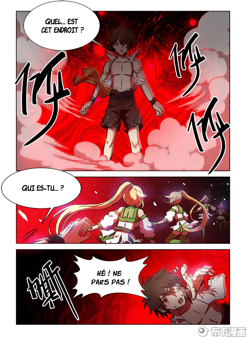 Read Hunter Age vf Manga Online