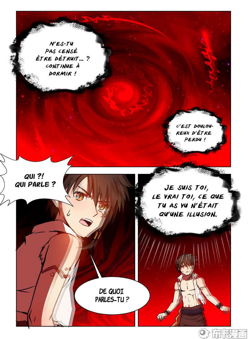 Read Hunter Age vf Manga Online