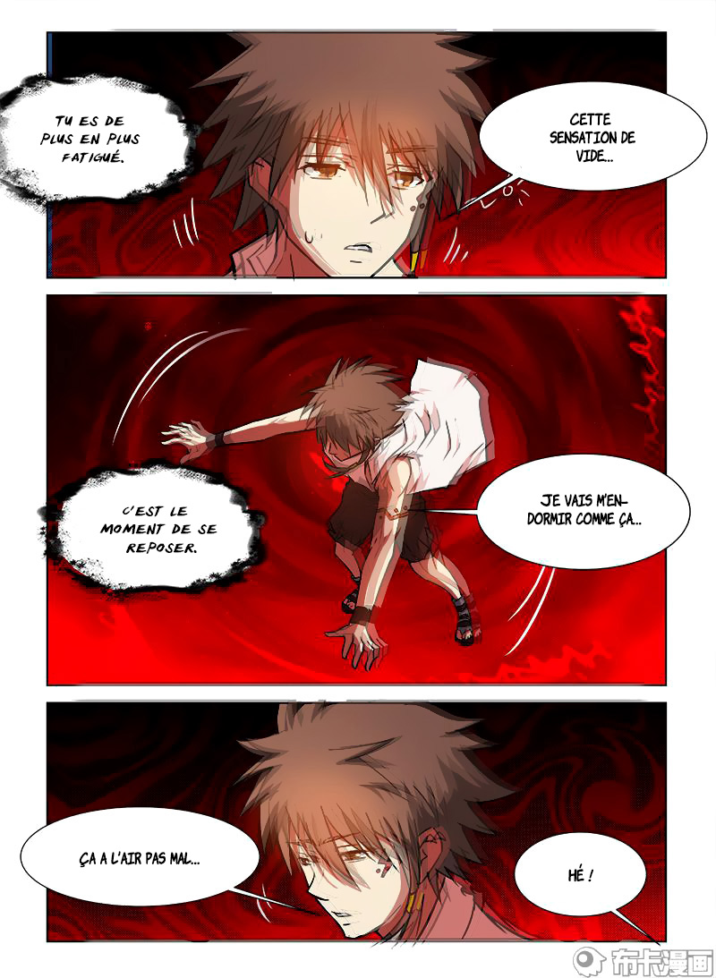 Read Hunter Age vf Manga Online