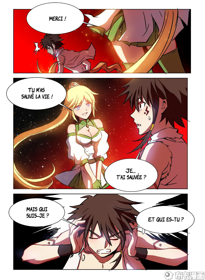 Read Hunter Age vf Manga Online