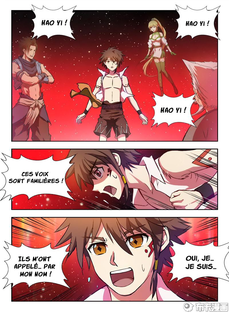 Read Hunter Age vf Manga Online