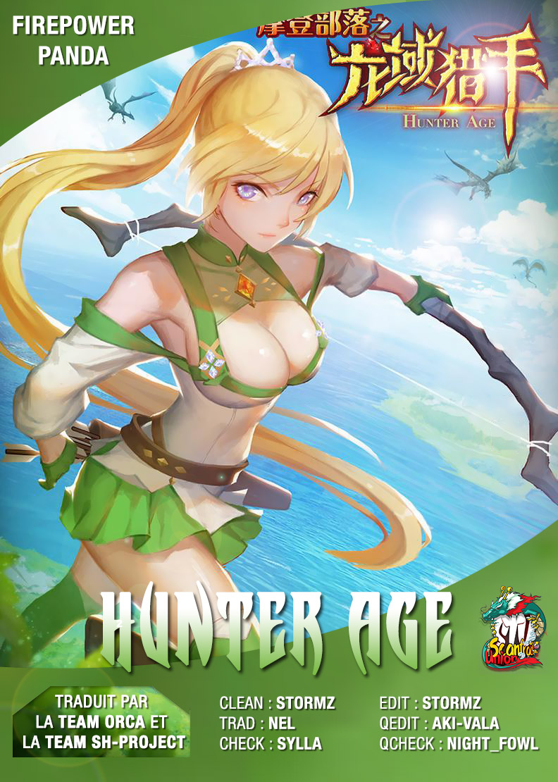 Read Hunter Age vf Manga Online
