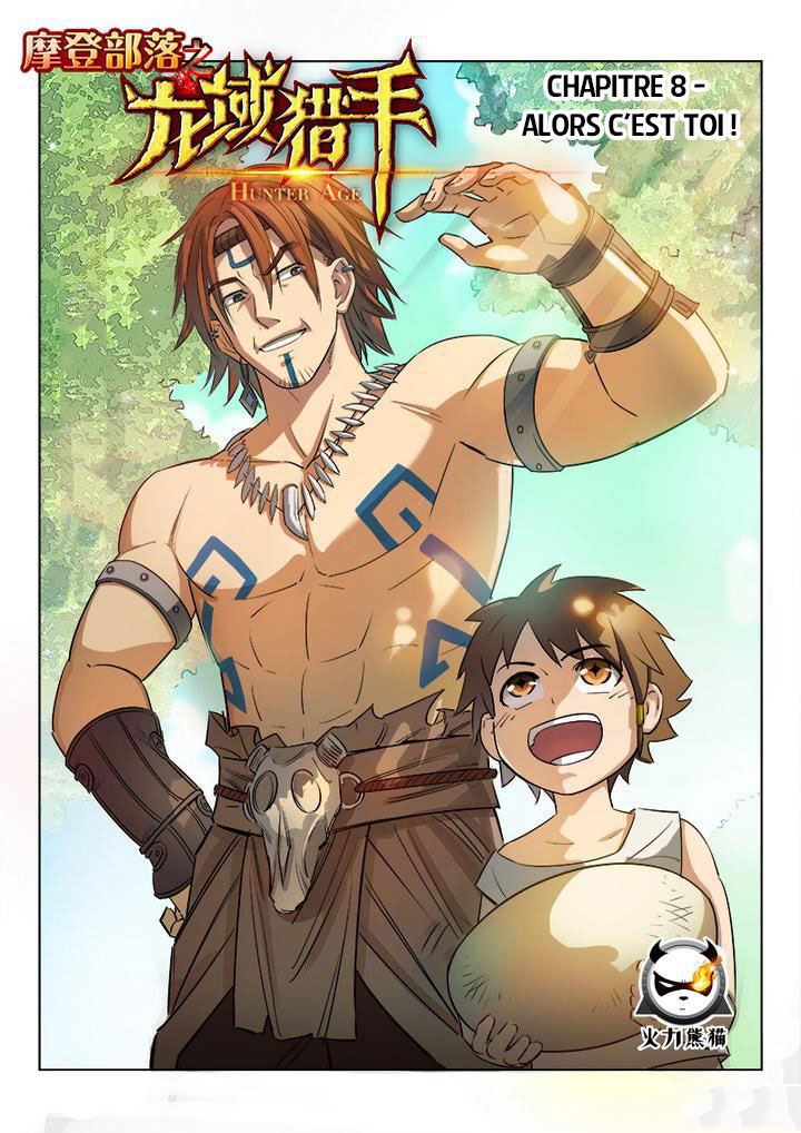 Read Hunter Age vf Manga Online