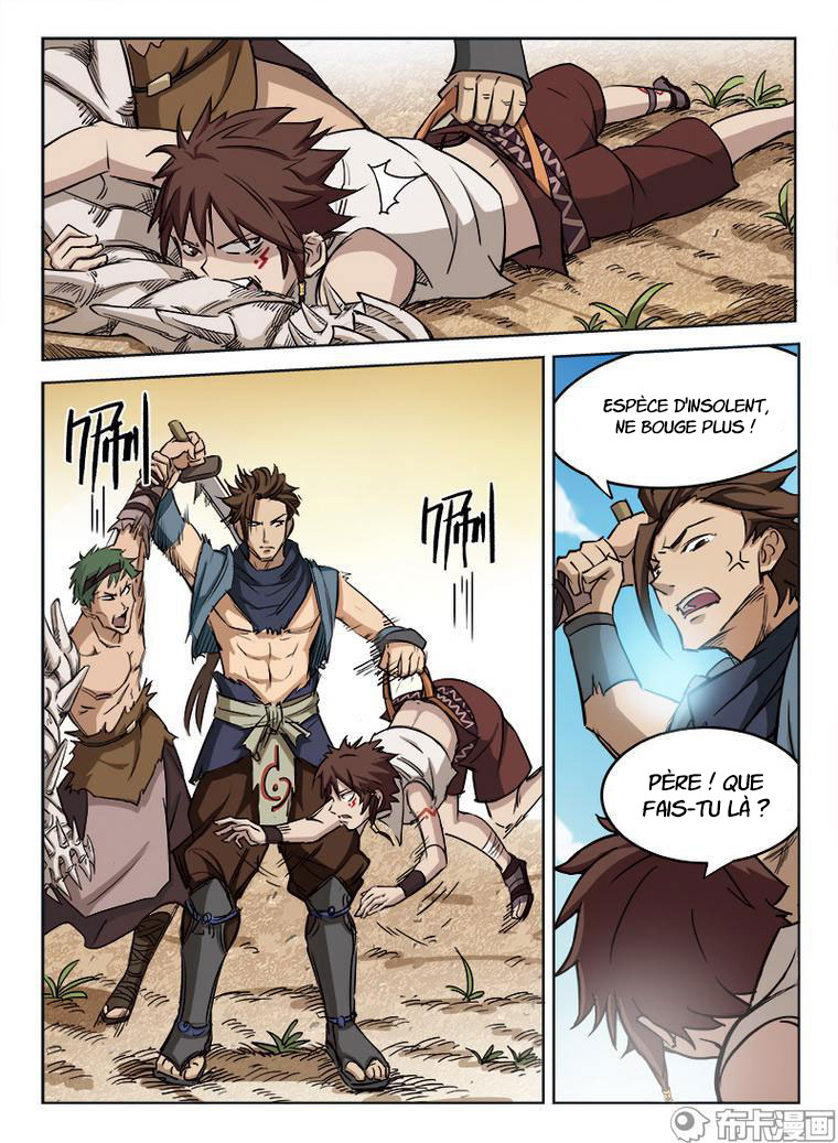 Read Hunter Age vf Manga Online