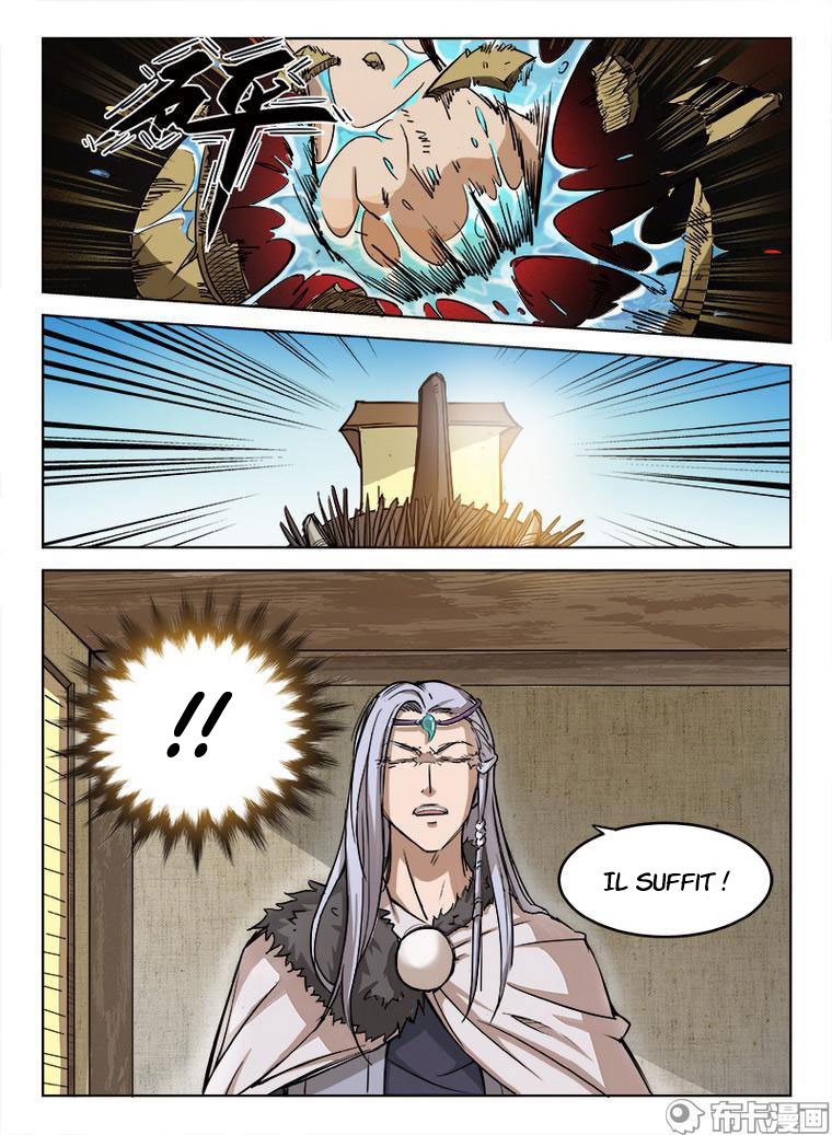Read Hunter Age vf Manga Online