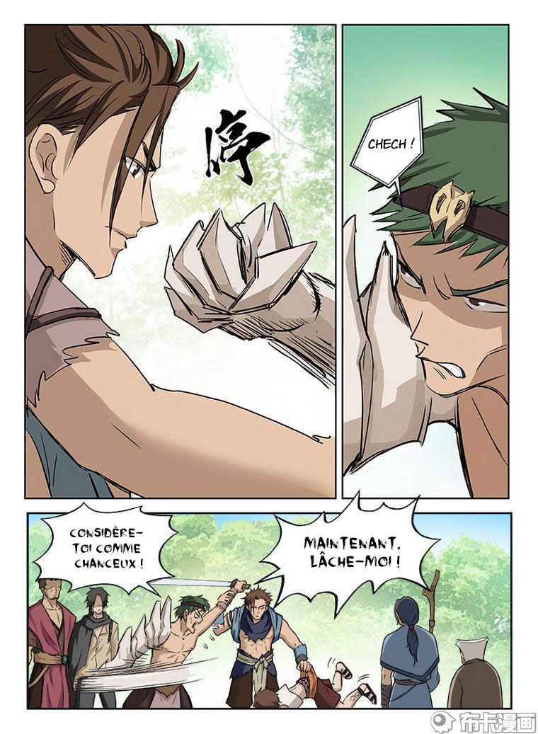 Read Hunter Age vf Manga Online