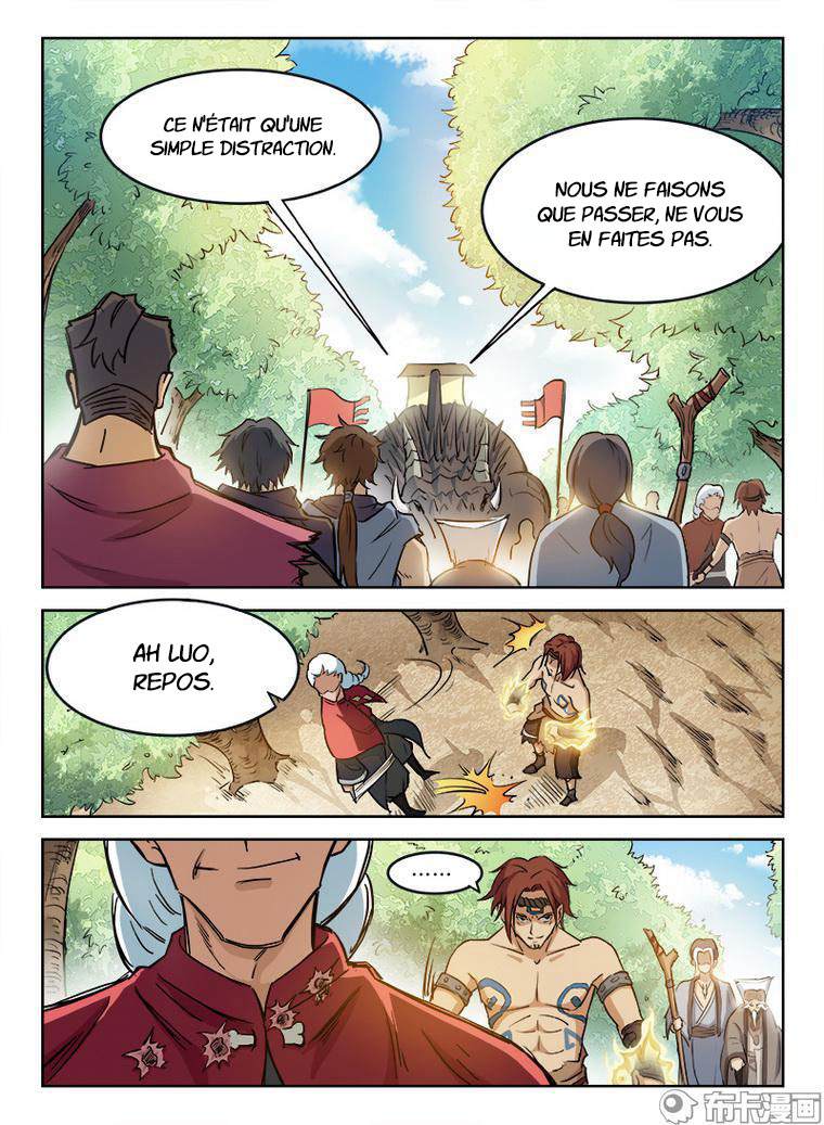 Read Hunter Age vf Manga Online
