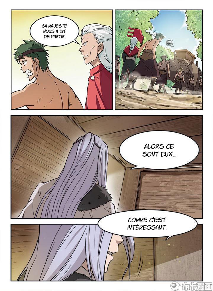 Read Hunter Age vf Manga Online