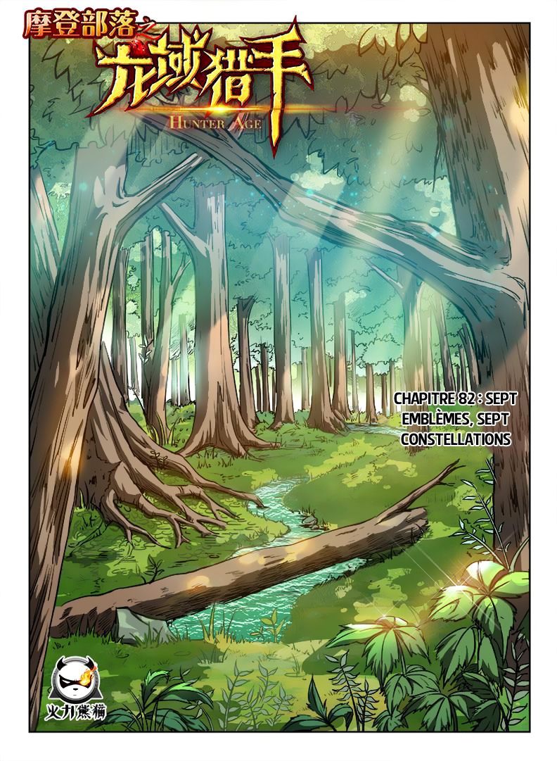 Read Hunter Age vf Manga Online
