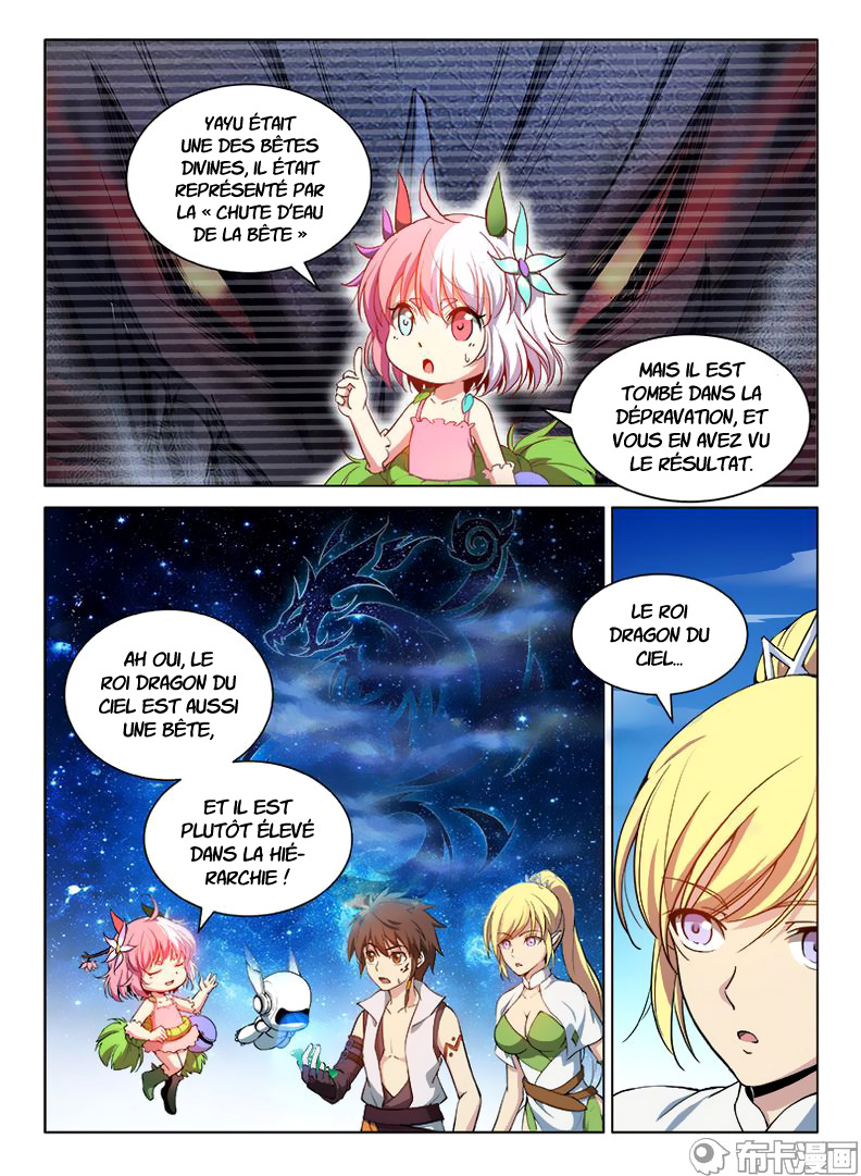 Read Hunter Age vf Manga Online